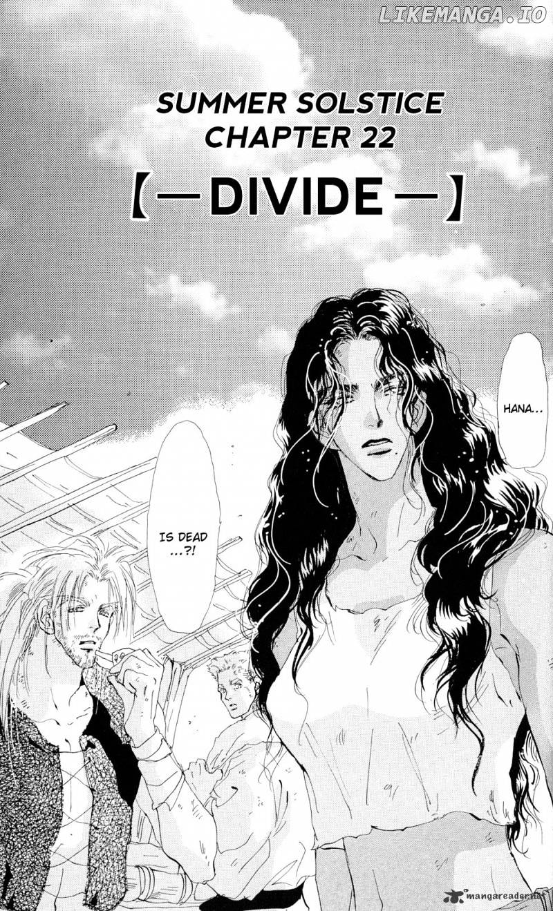 7 Seeds chapter 84 - page 2