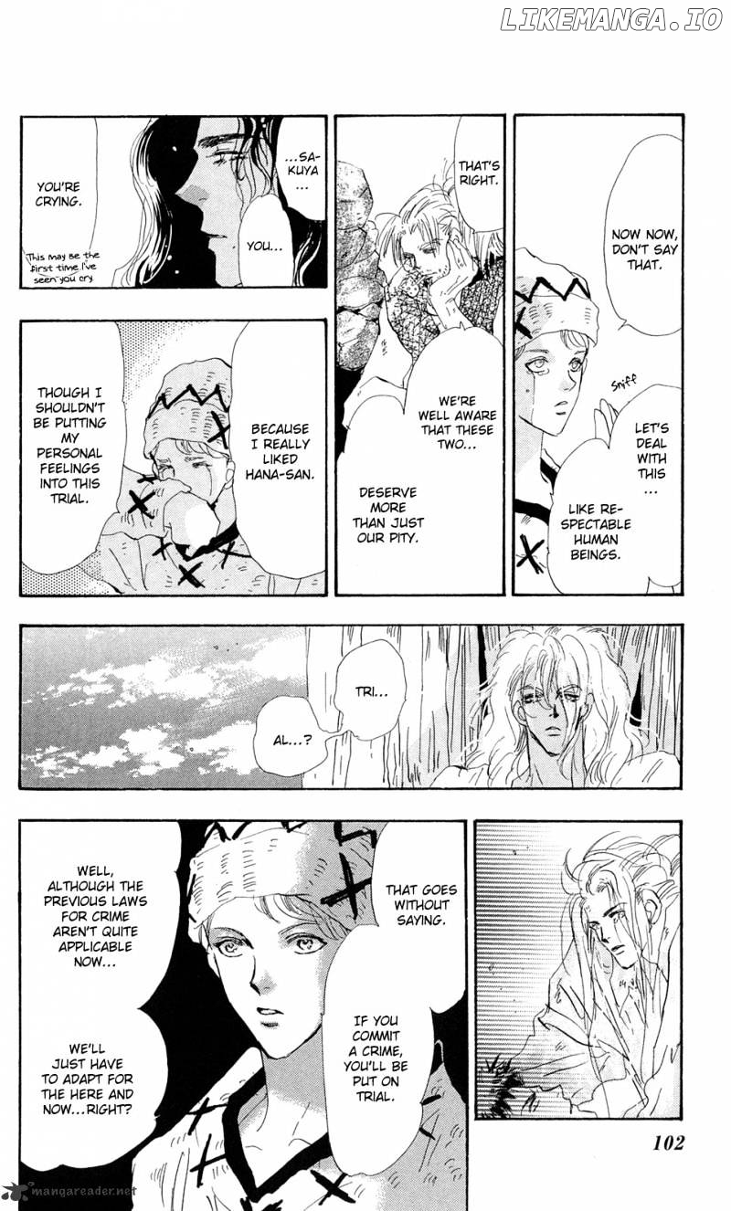 7 Seeds chapter 84 - page 26