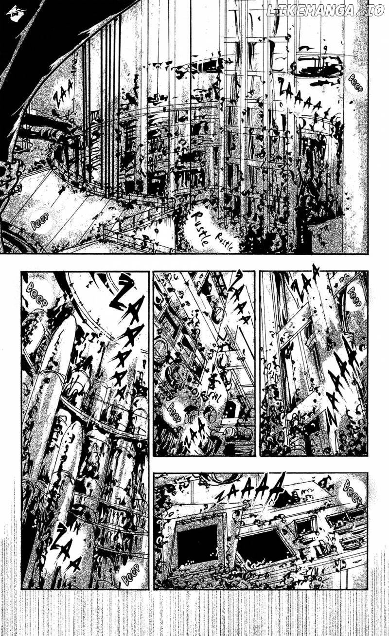 7 Seeds chapter 108 - page 10