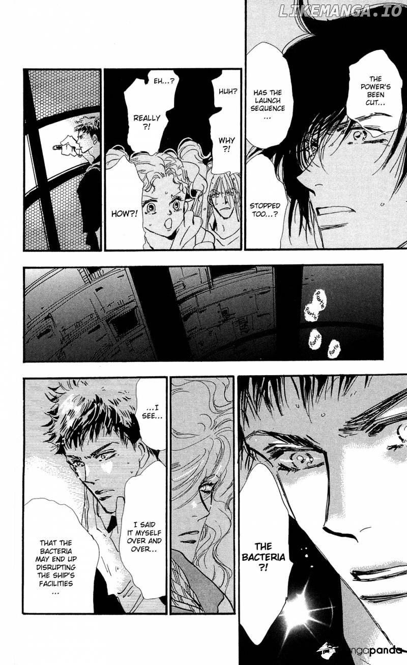 7 Seeds chapter 108 - page 17
