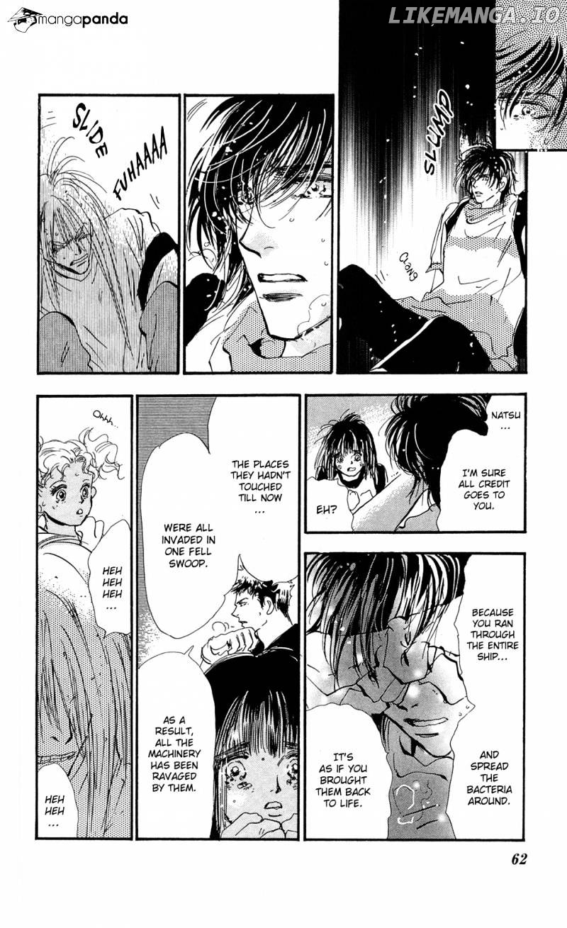 7 Seeds chapter 108 - page 19