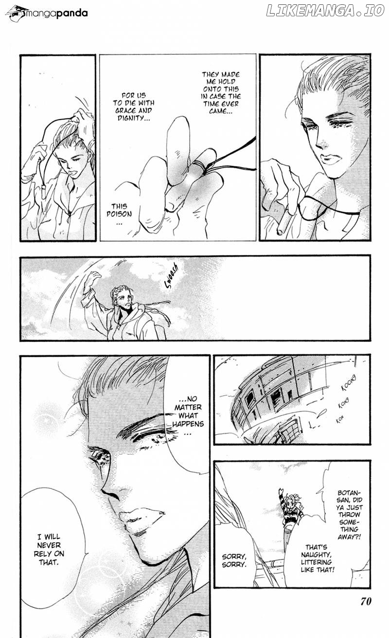 7 Seeds chapter 108 - page 26