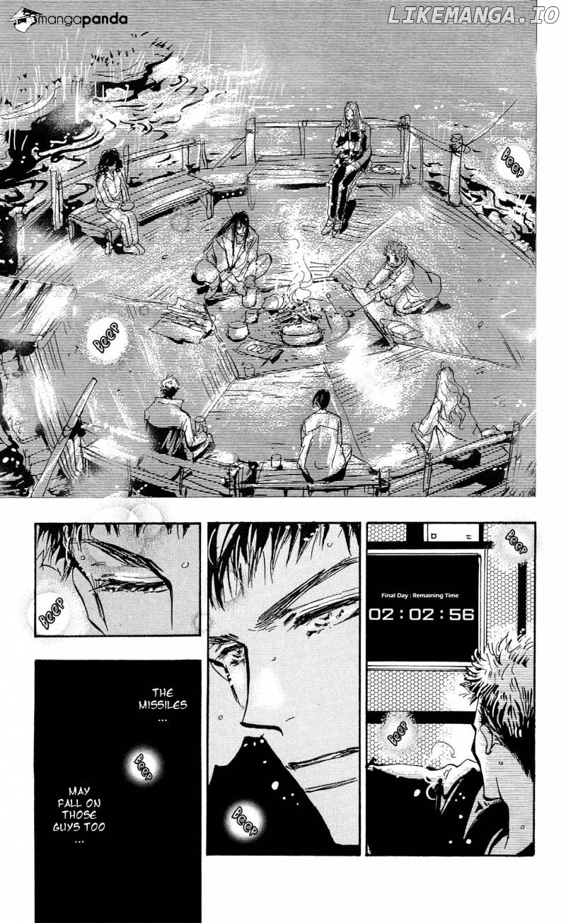 7 Seeds chapter 108 - page 8