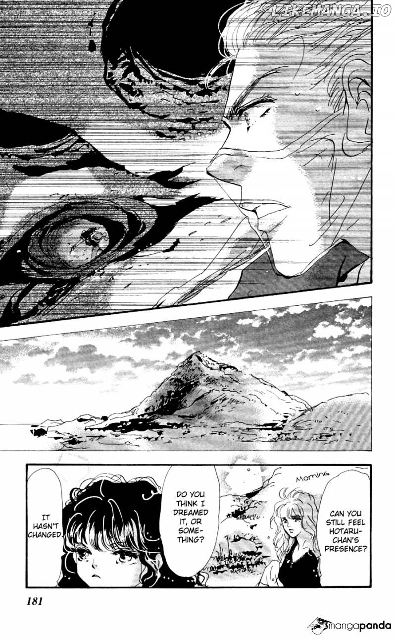 7 Seeds chapter 136 - page 33