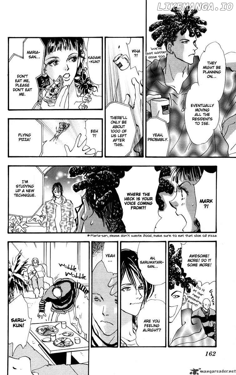 7 Seeds chapter 56 - page 10