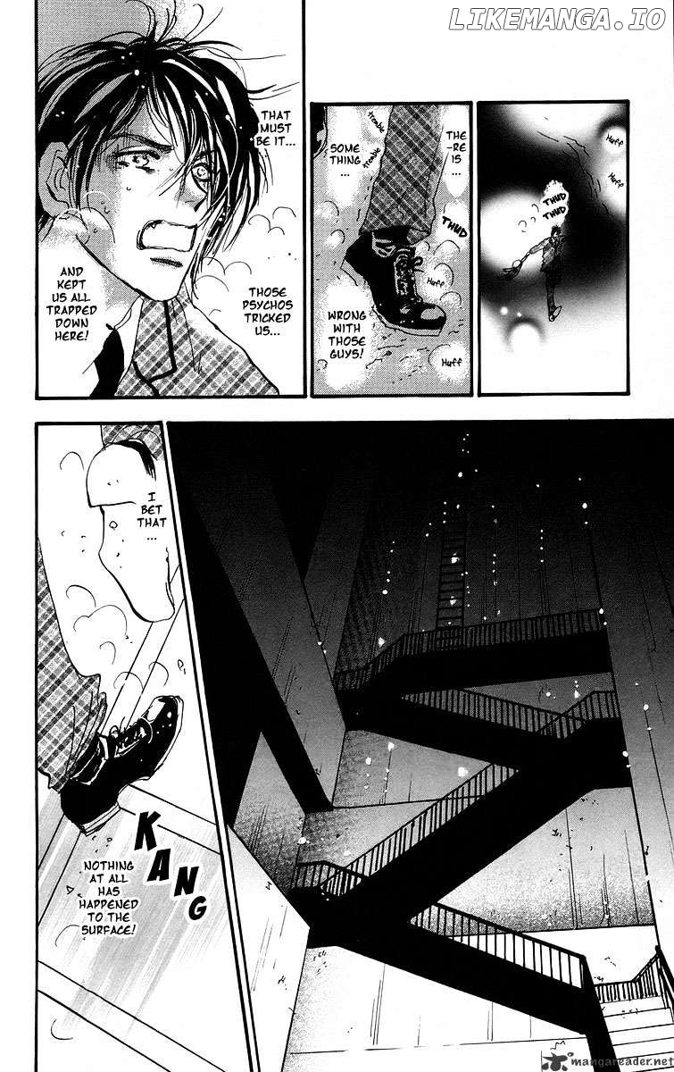 7 Seeds chapter 56 - page 24