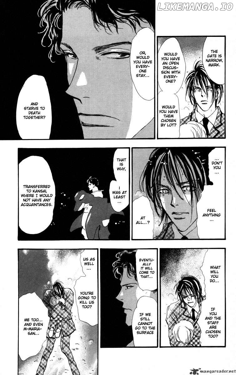 7 Seeds chapter 56 - page 27