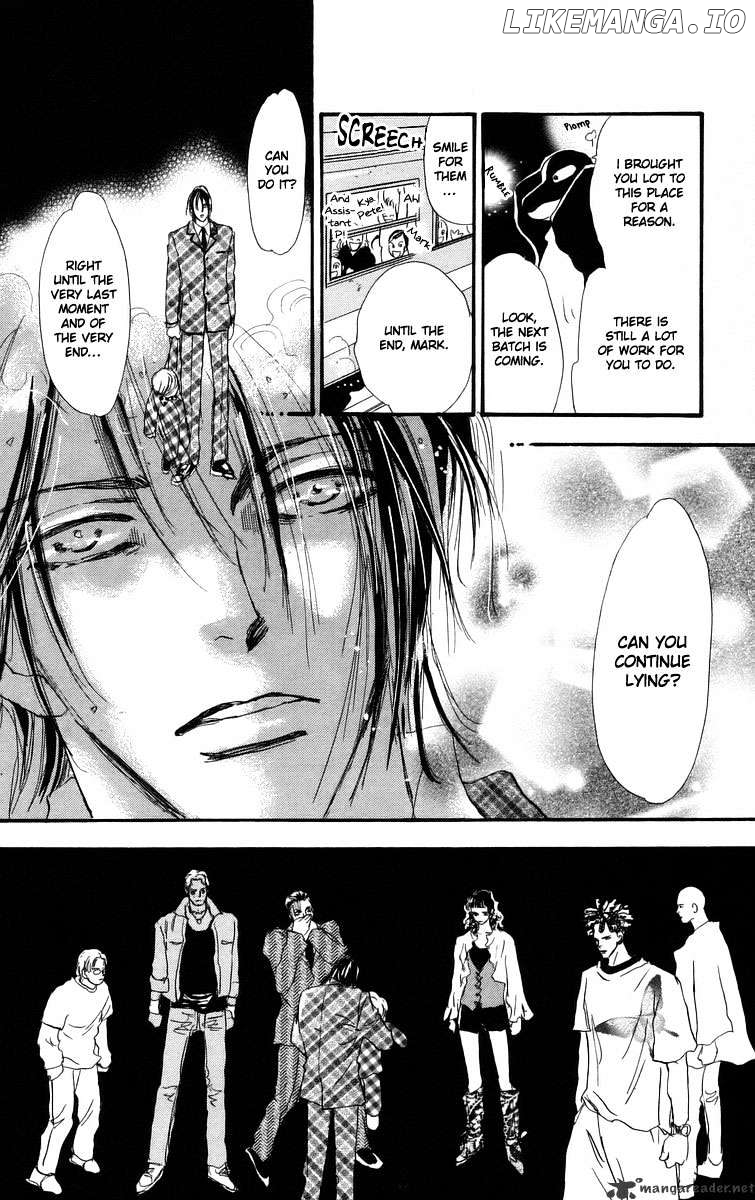7 Seeds chapter 56 - page 28