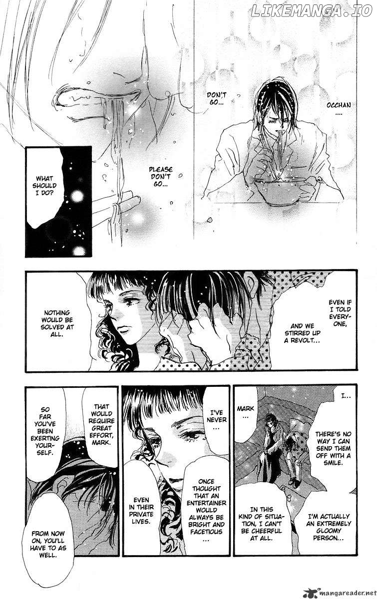7 Seeds chapter 56 - page 33