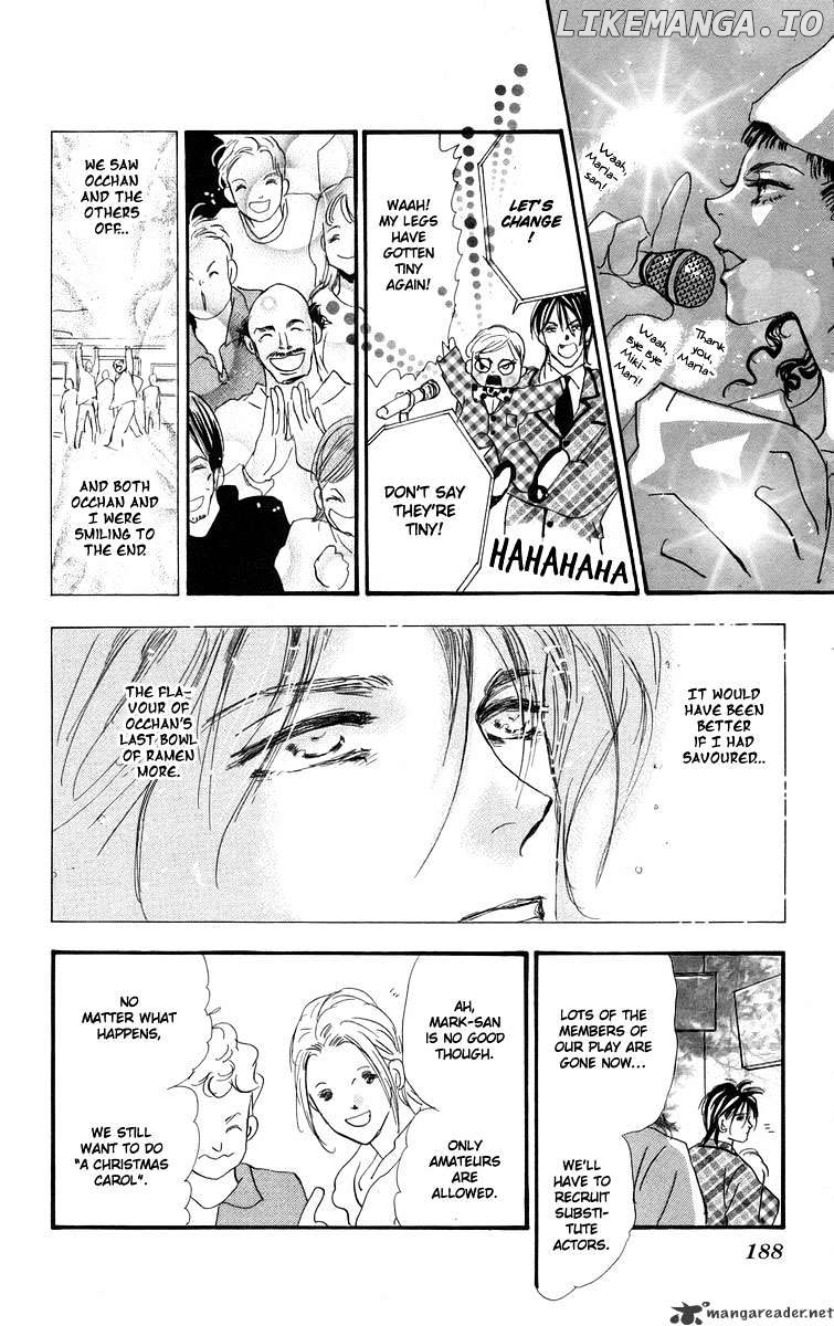 7 Seeds chapter 56 - page 36
