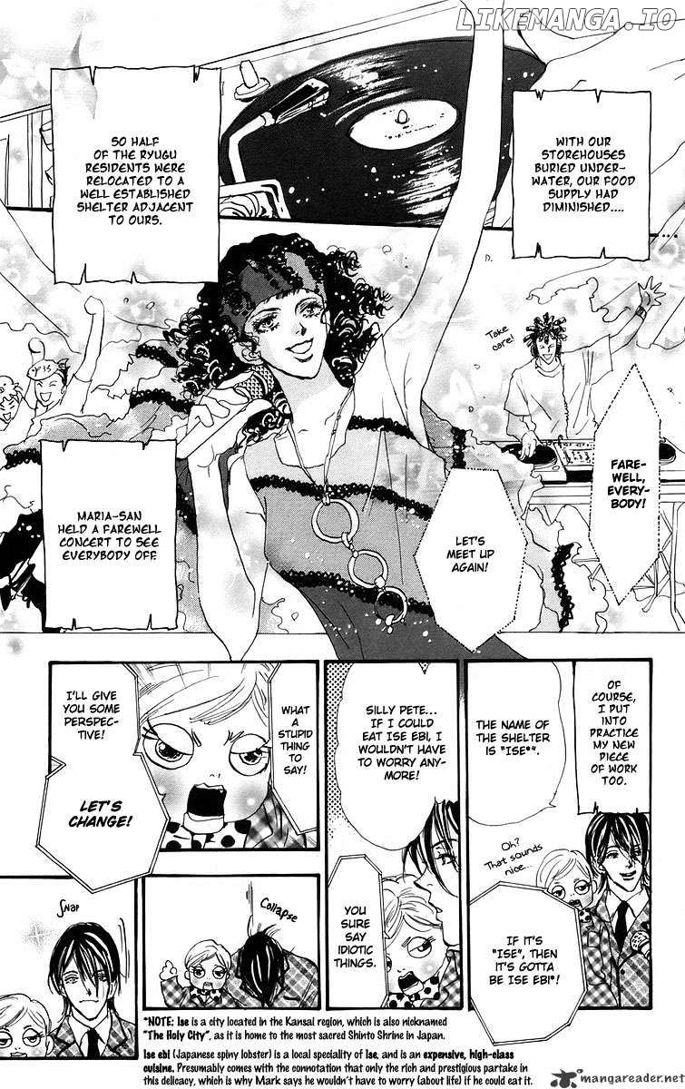 7 Seeds chapter 56 - page 5