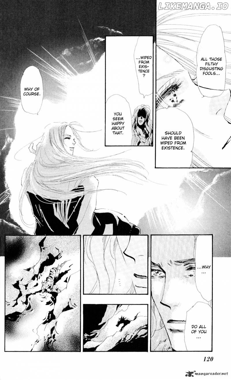 7 Seeds chapter 85 - page 10