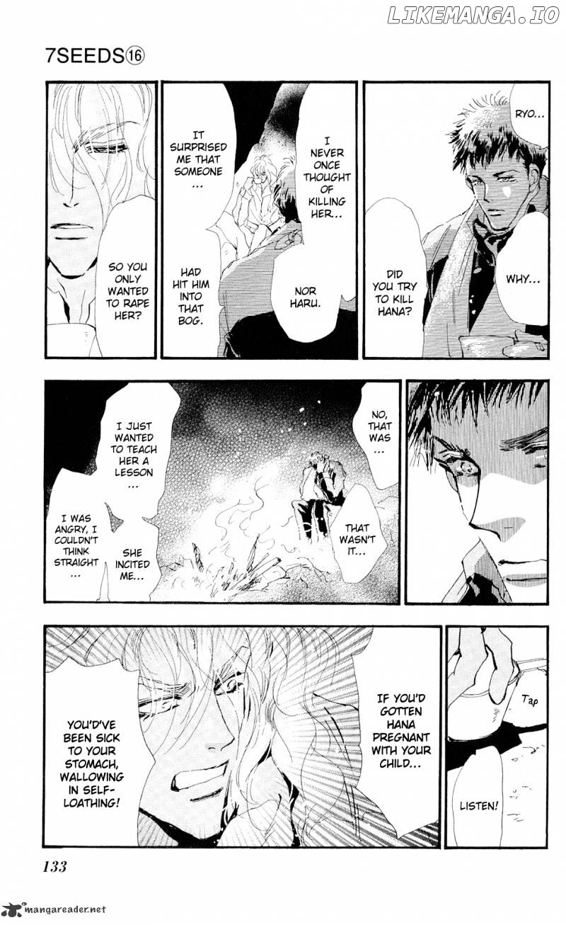7 Seeds chapter 85 - page 23