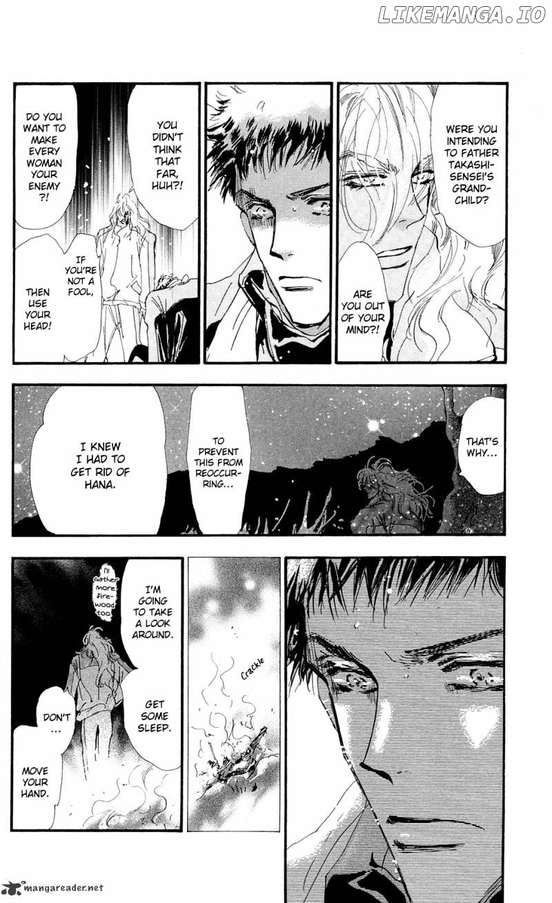 7 Seeds chapter 85 - page 24