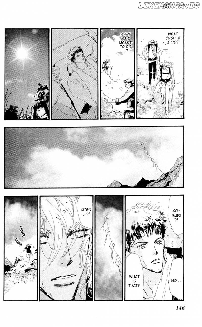 7 Seeds chapter 85 - page 36