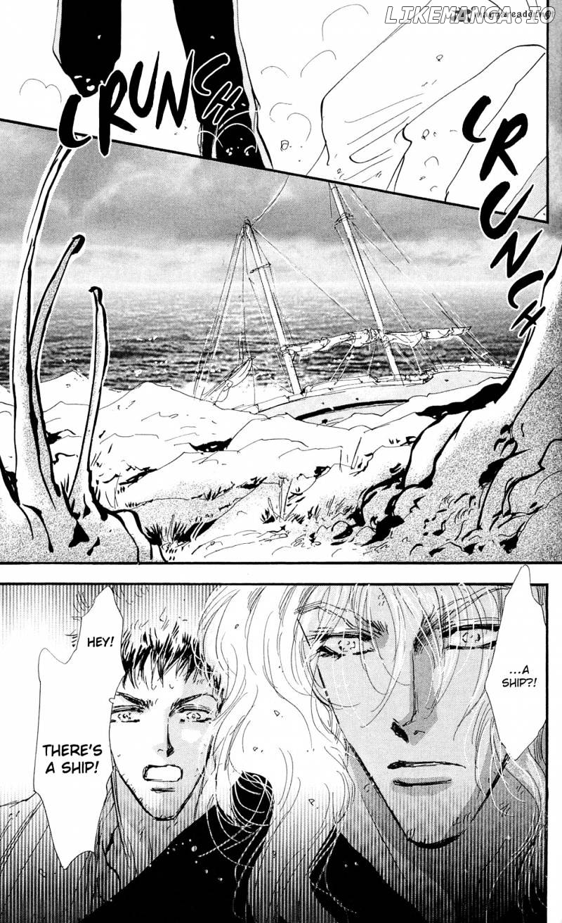 7 Seeds chapter 85 - page 37