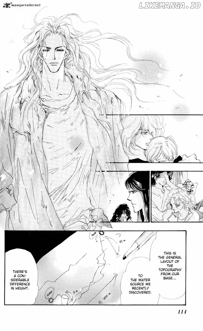 7 Seeds chapter 85 - page 4