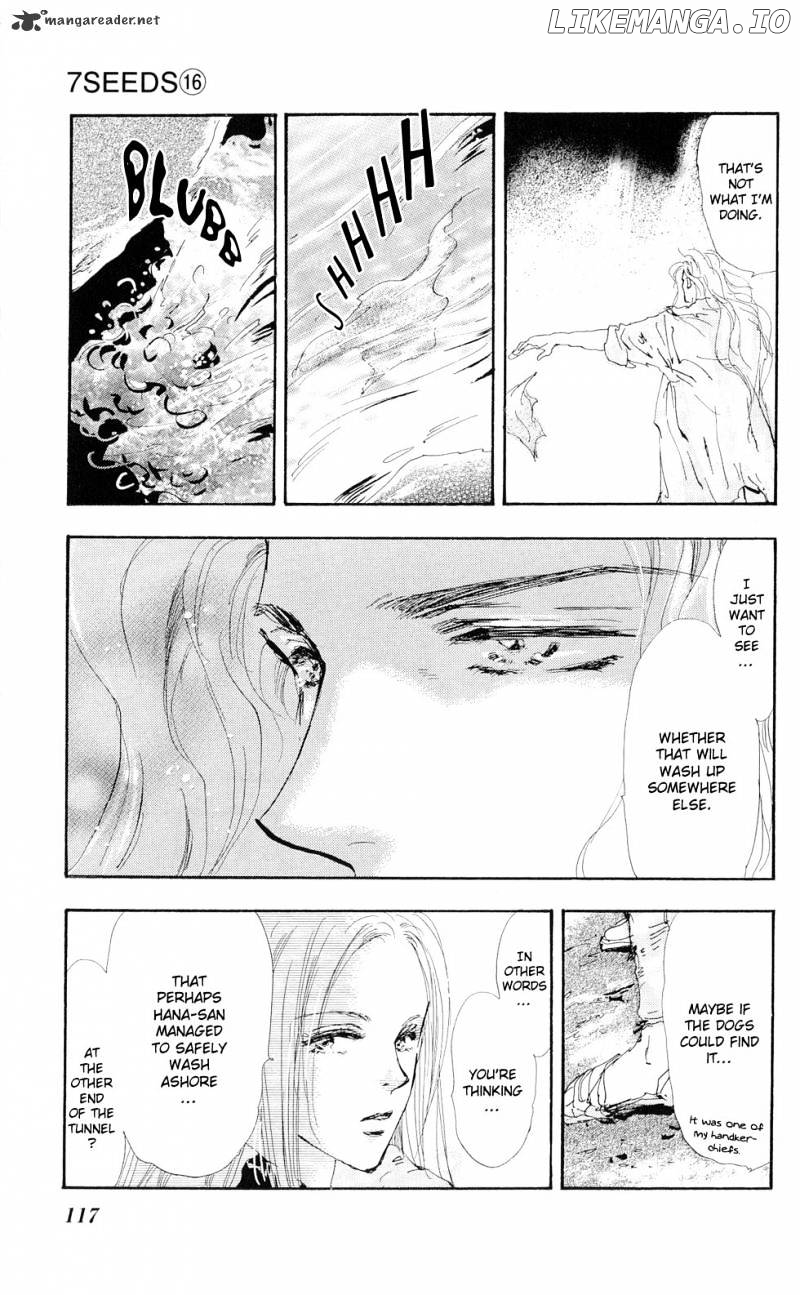 7 Seeds chapter 85 - page 7