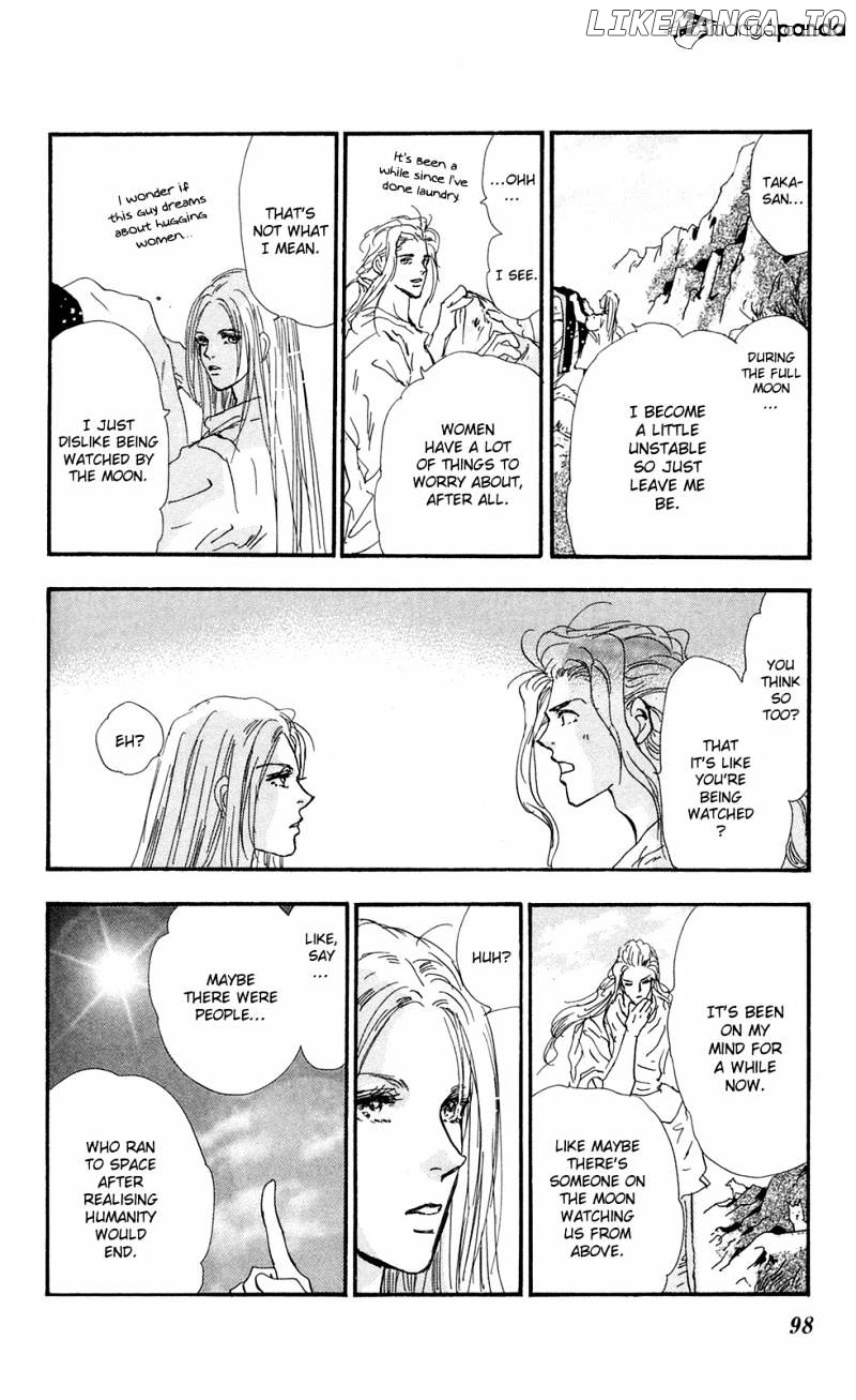 7 Seeds chapter 109 - page 19