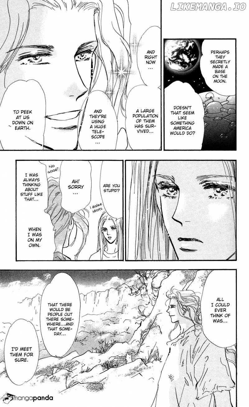 7 Seeds chapter 109 - page 20