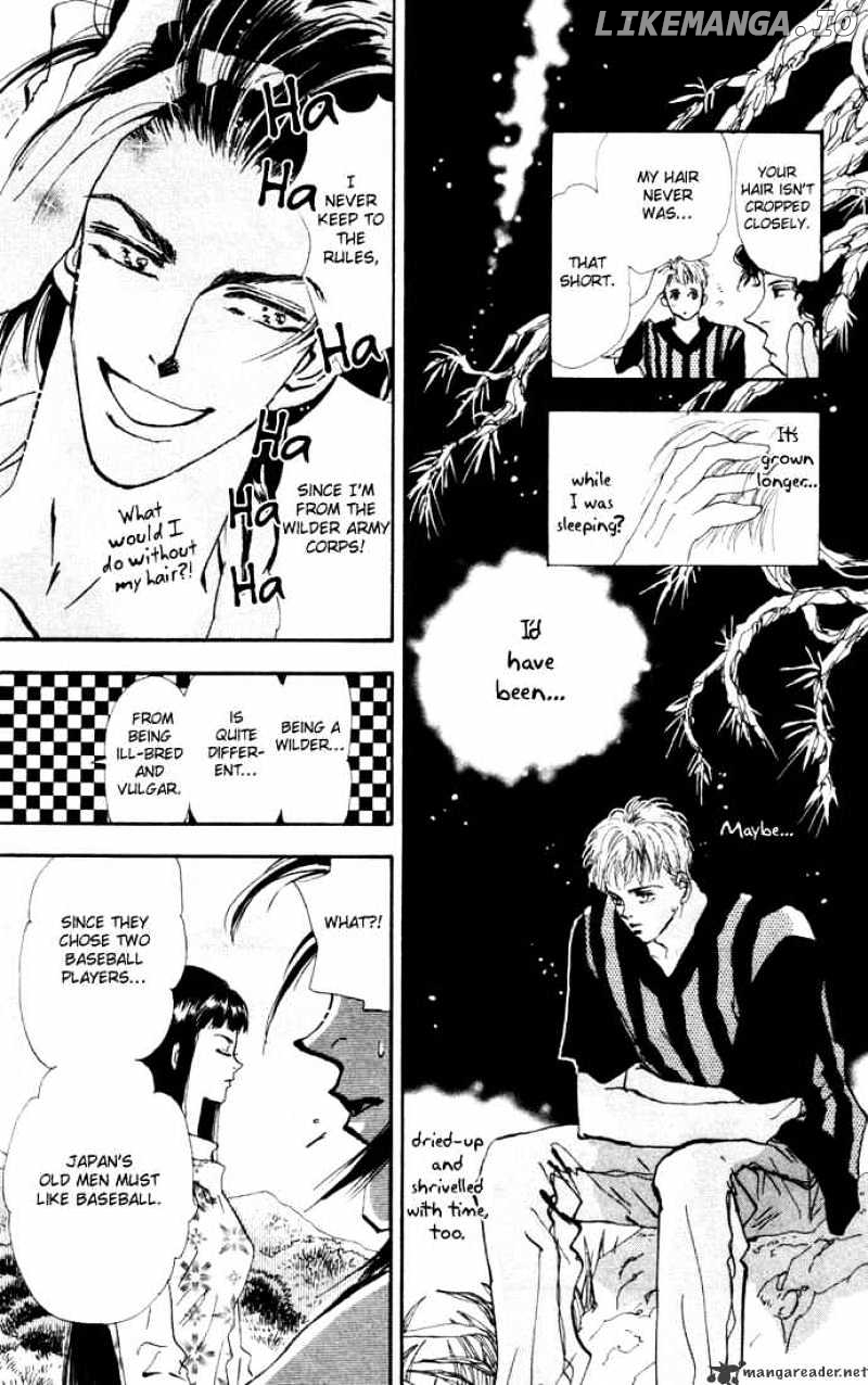 7 Seeds chapter 16 - page 10