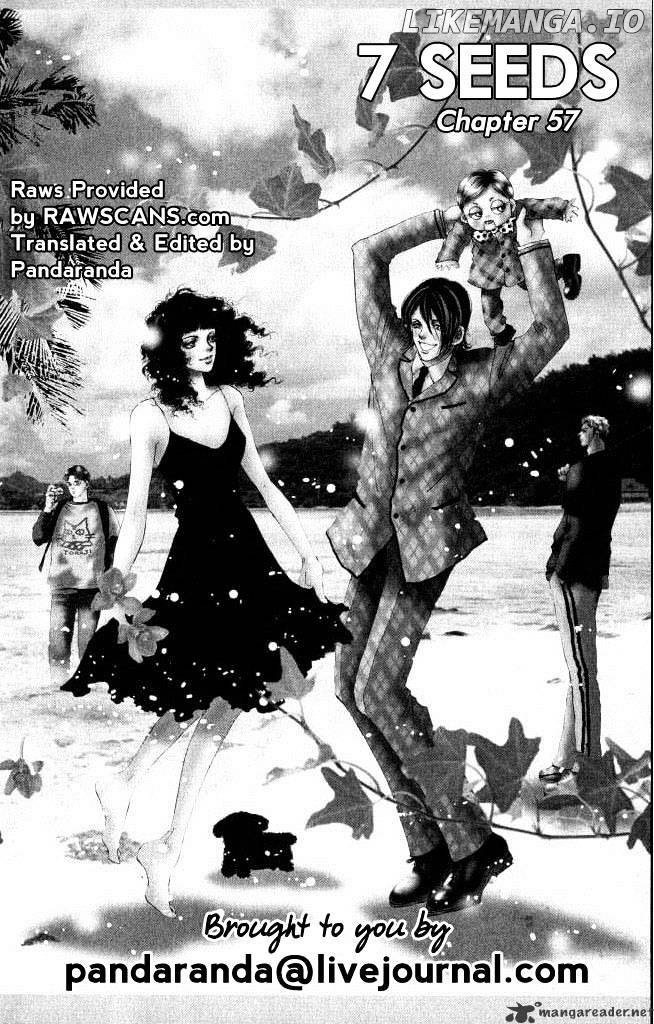 7 Seeds chapter 57 - page 1