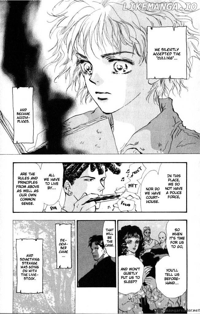 7 Seeds chapter 57 - page 10