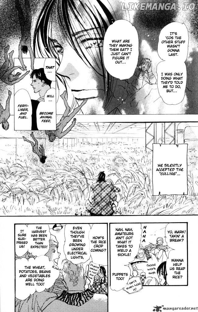 7 Seeds chapter 57 - page 12