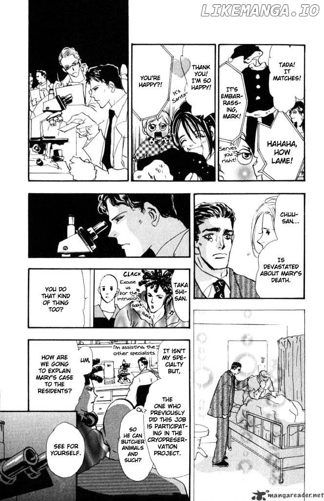 7 Seeds chapter 57 - page 16