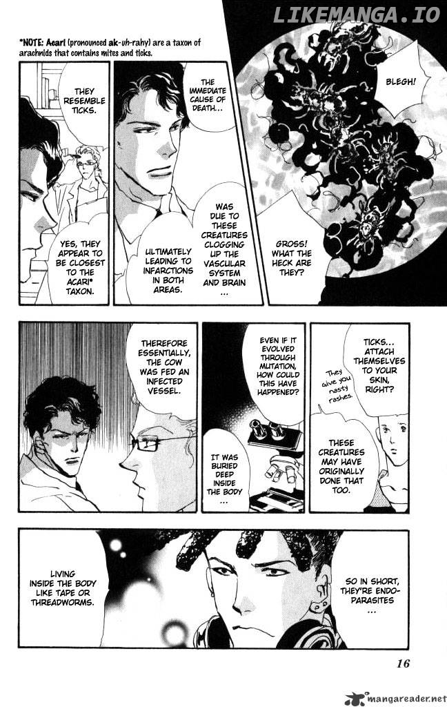 7 Seeds chapter 57 - page 17