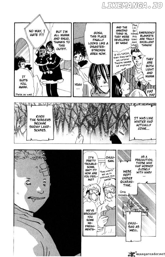 7 Seeds chapter 57 - page 20