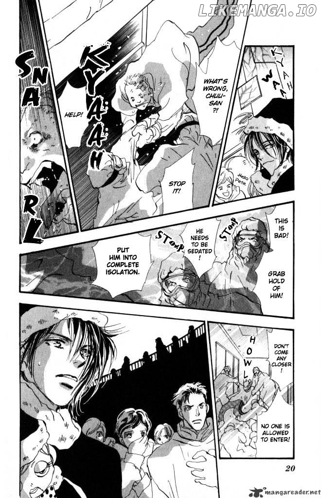 7 Seeds chapter 57 - page 21