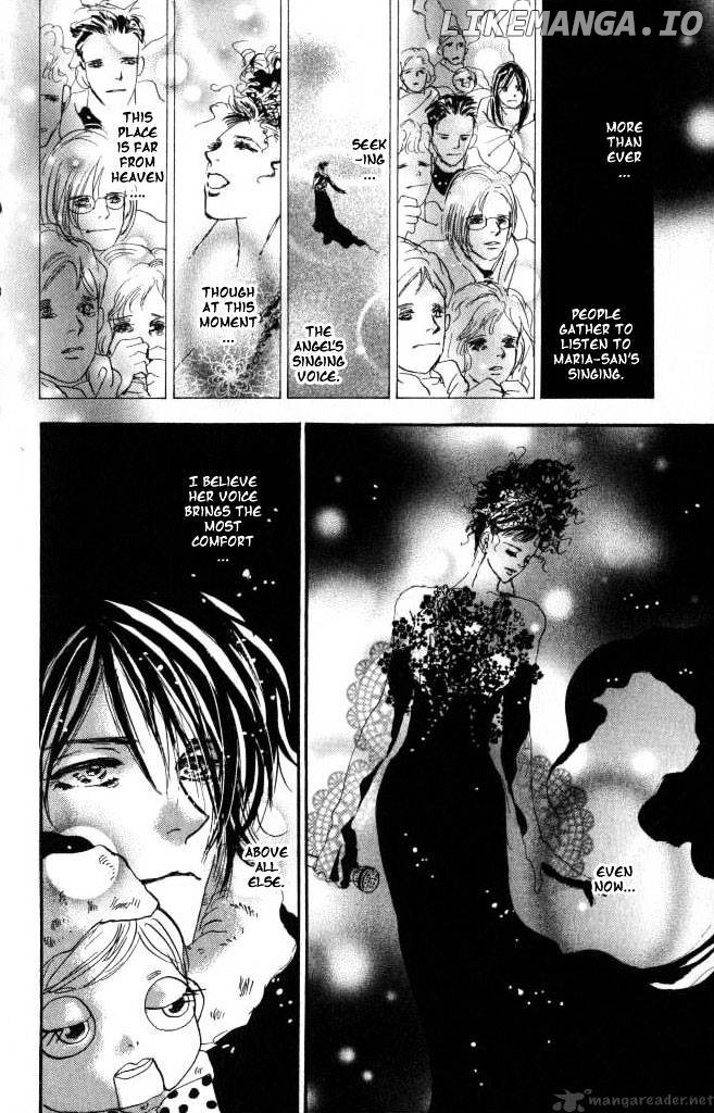 7 Seeds chapter 57 - page 25
