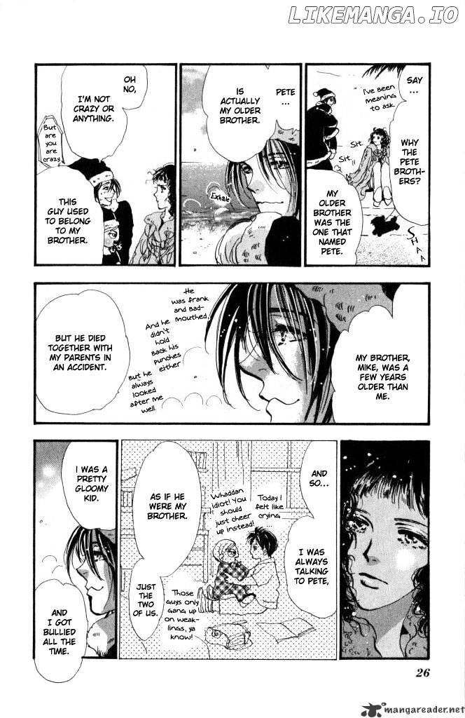 7 Seeds chapter 57 - page 27