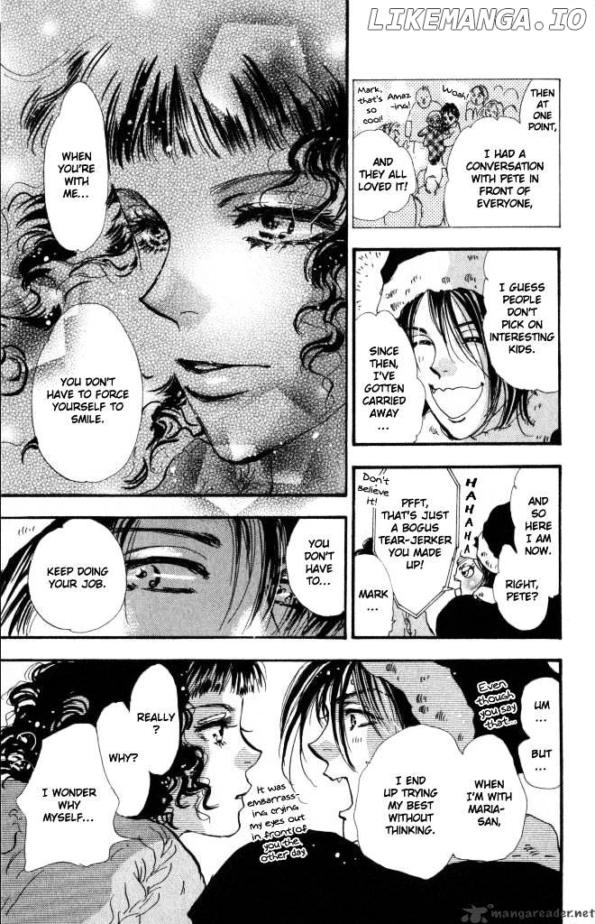 7 Seeds chapter 57 - page 28