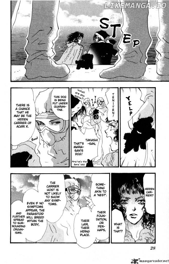 7 Seeds chapter 57 - page 29