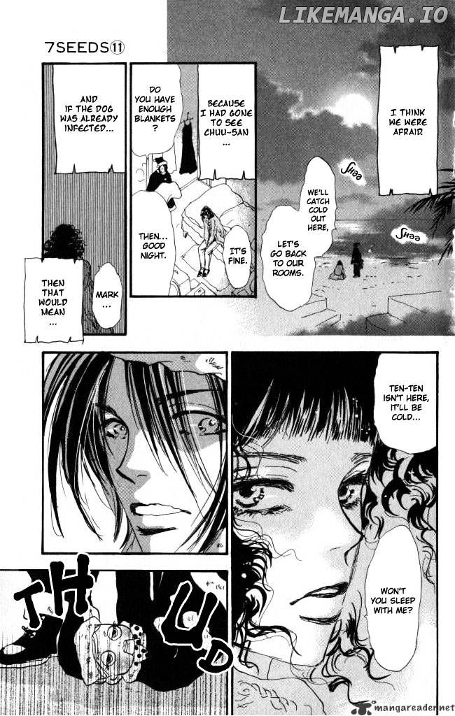7 Seeds chapter 57 - page 32