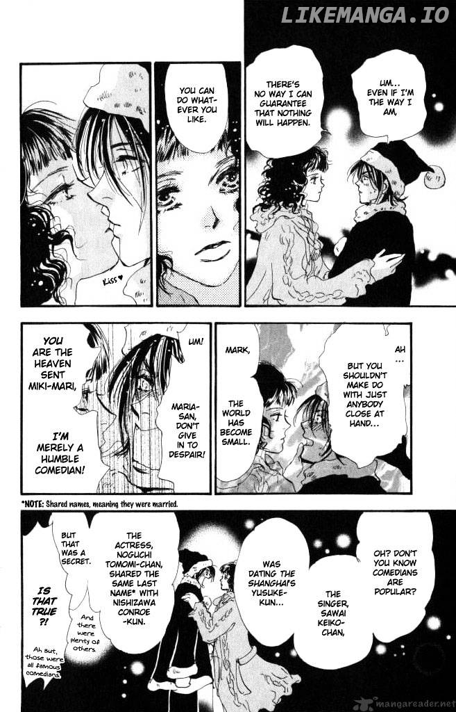 7 Seeds chapter 57 - page 33