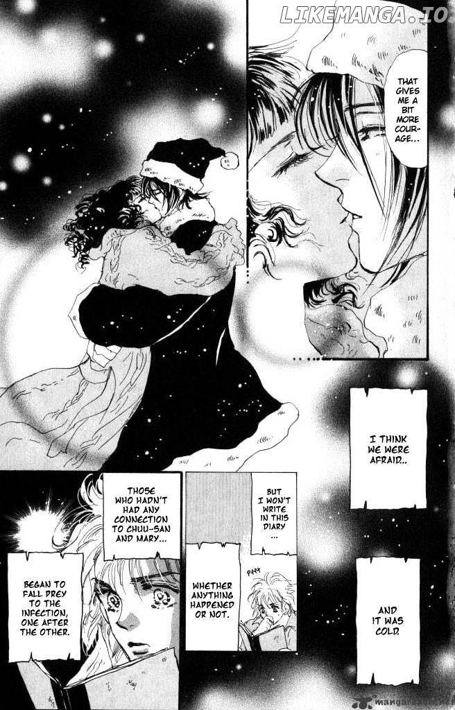 7 Seeds chapter 57 - page 34