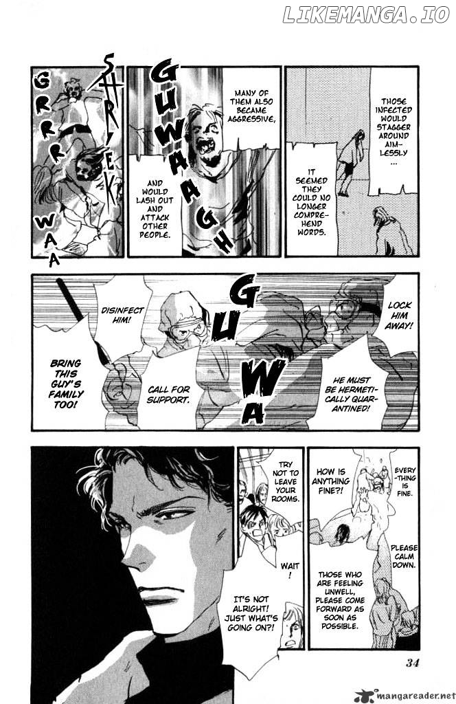7 Seeds chapter 57 - page 35