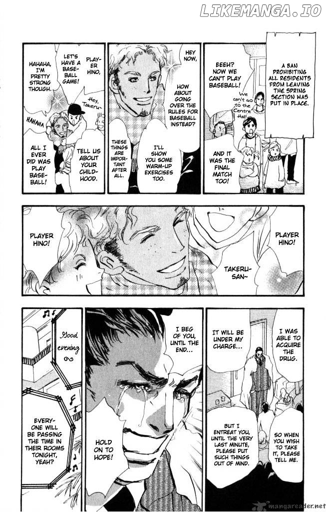7 Seeds chapter 57 - page 39