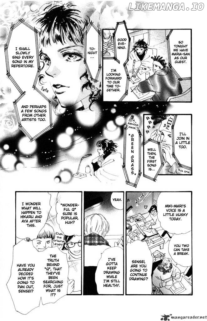 7 Seeds chapter 57 - page 40