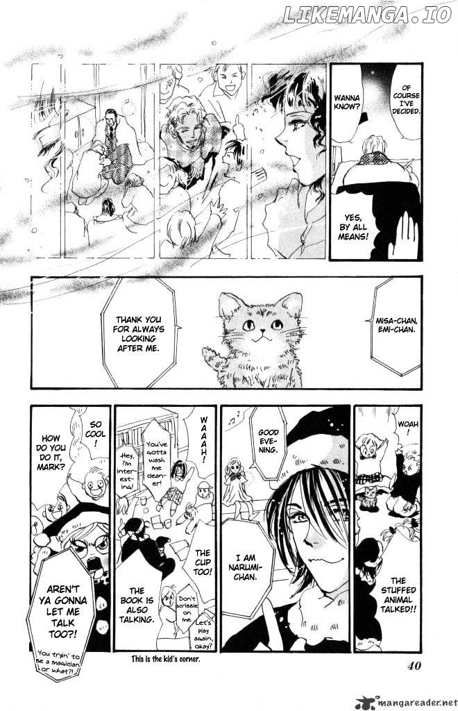 7 Seeds chapter 57 - page 41