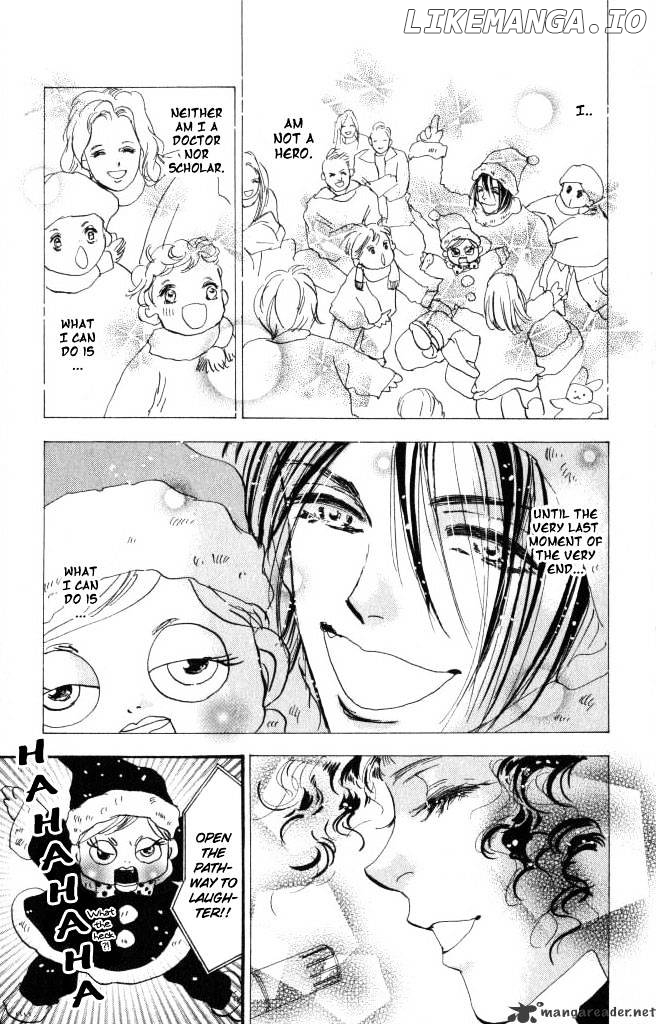 7 Seeds chapter 57 - page 42