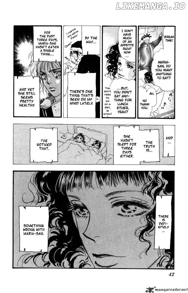 7 Seeds chapter 57 - page 43
