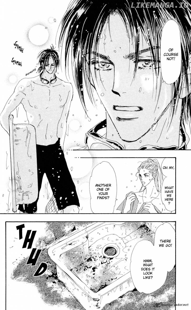 7 Seeds chapter 86 - page 19