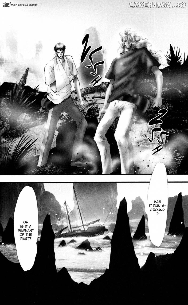7 Seeds chapter 86 - page 3