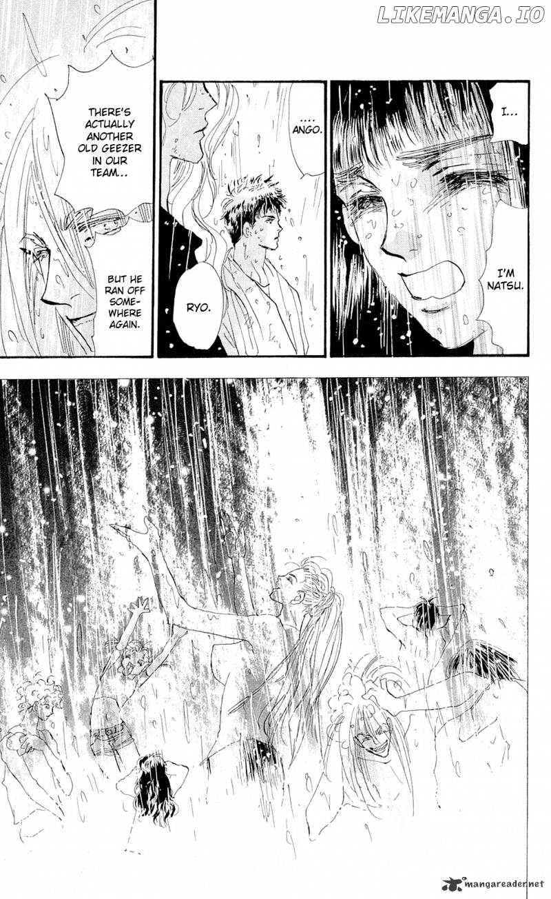 7 Seeds chapter 86 - page 38