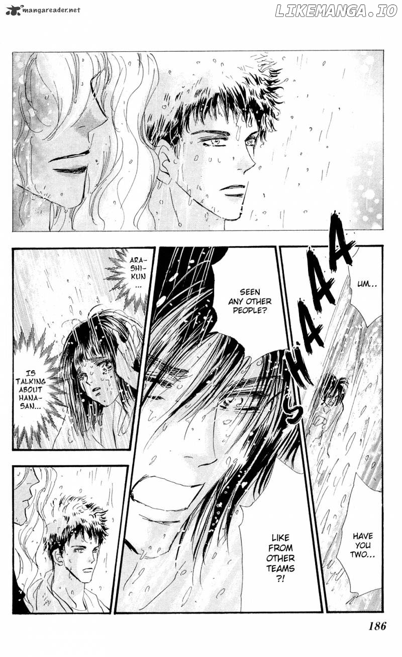 7 Seeds chapter 86 - page 39