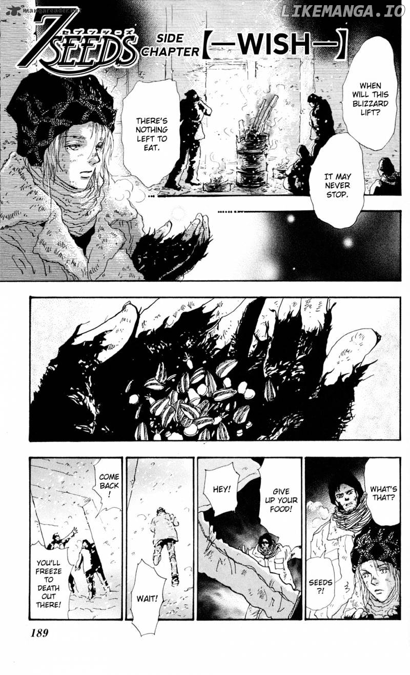 7 Seeds chapter 86 - page 42
